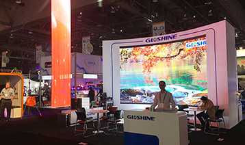 光祥科技攜多款產(chǎn)品亮相美國(guó)LDI展