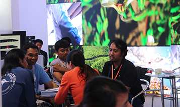 雙展亮金秋，看光祥科技滿載而歸