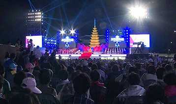 光祥LED高清大屏助陣韓國世界錦標(biāo)賽