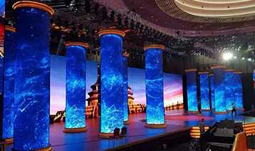 光祥700多方LED顯示屏為第五屆北京電影節(jié)打造屏與人的舞美盛宴