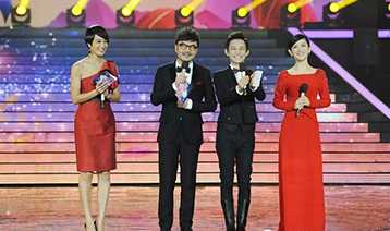 光祥舞臺屏為湖南衛(wèi)視羊年春晚大放異彩，陪您一起過小年