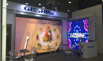 韓國KOBA展光祥MV、LC系列表現(xiàn)搶眼