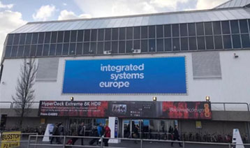 光祥荷蘭ISE賡續(xù)科技新韻