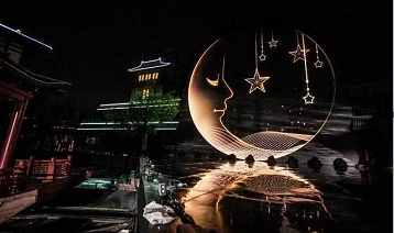 重磅消息！ 央視聯(lián)袂光祥打造古風(fēng)中秋晚會(huì)