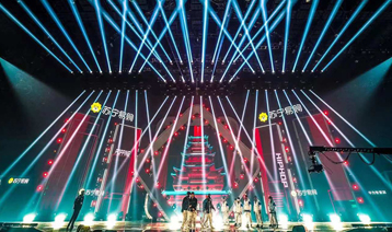 攜手天貓、蘇寧易購、京東，光祥科技燃炸雙11直播夜