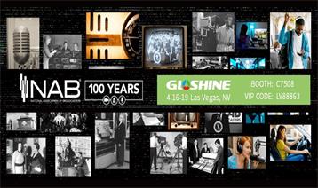 美國(guó)NAB展100年|光祥科技多款XR顯示屏舞臺(tái)屏閃耀亮相