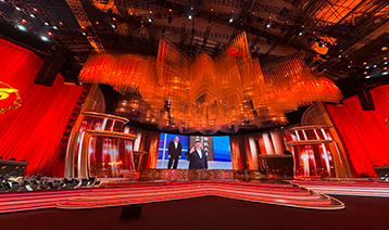 盛世蓮花開，共筑中國(guó)夢(mèng)|光祥大屏助力澳門回歸祖國(guó)二十五周年文藝晚會(huì)圓滿舉辦